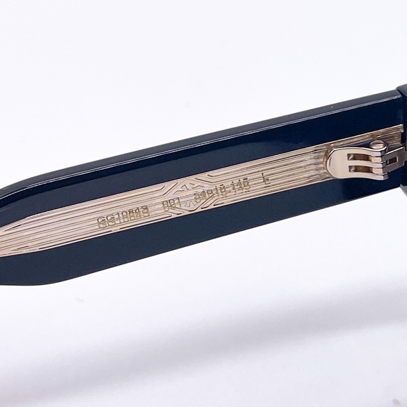 NEW GUCCI GG1084S 001 UNISEX NEW COLLECTION GUCCI SUNGLASSES - Picture 7 of 9